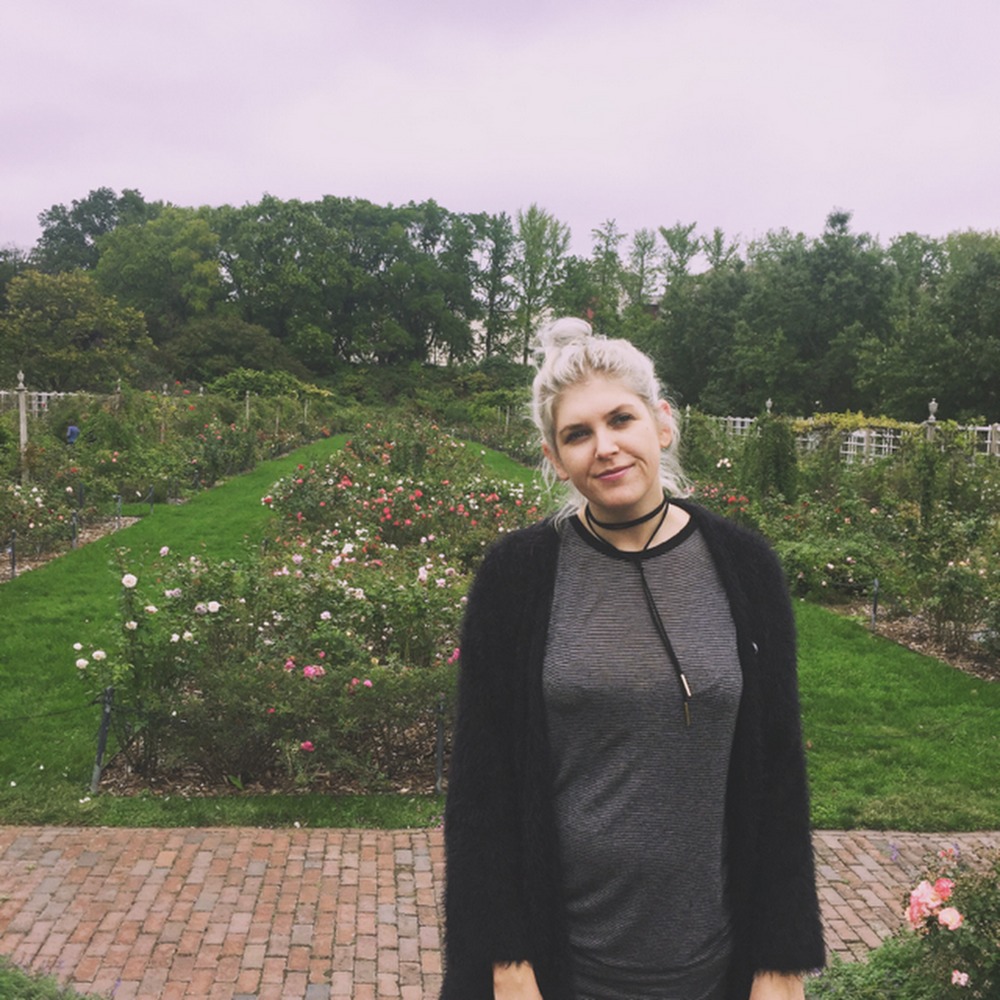 Meet your Posher, Kaitlin